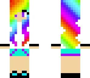 heidi rainbows