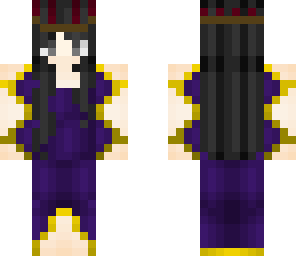 humanized twilight lich