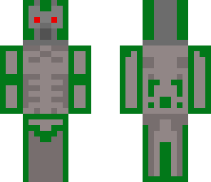 green battlebot