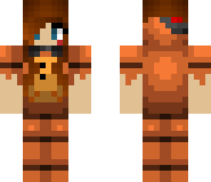 toy freddy girl