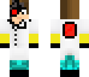 evil dockter cyborg