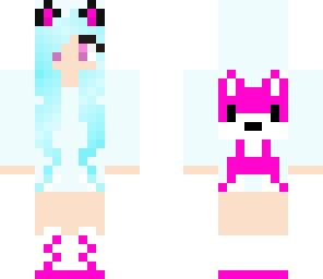 fox girl