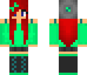 beanie girl