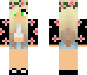 spring girl
