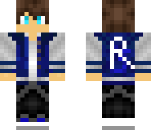 edited boy skin