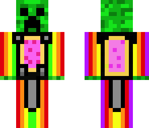 rainbow creeper