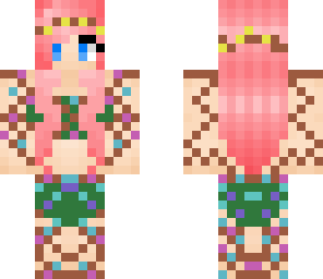 dryad girl