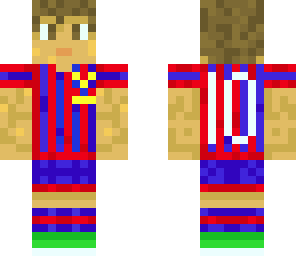 barcelona player