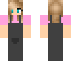 teen girl pink shirt chest waders accident