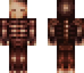 skeleton gore