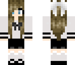 edited anime school girl