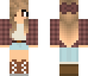 cute cowgirl