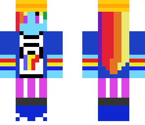 rainbow dash