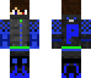 una skin creada por mi papanaelpro