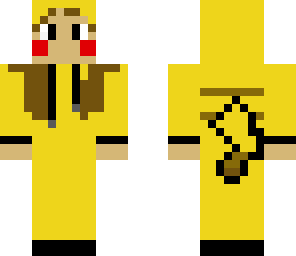 pika girl