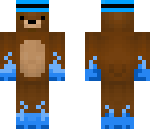 heya imm water bear