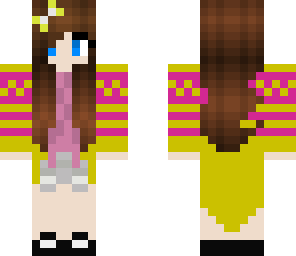 zeldas skin