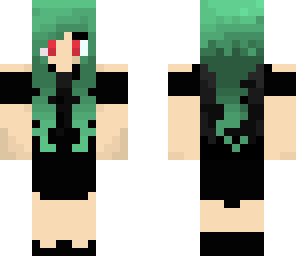Kaede Kayano Minecraft Skins