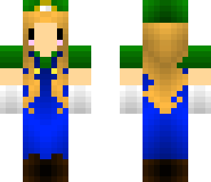 chibi luigi