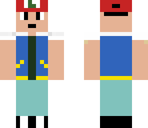 ash ketchum