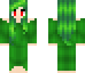 humanized naga