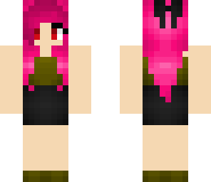 fixed girl