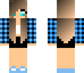 e's skin