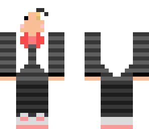human mangle