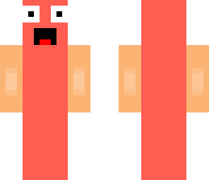 screaming hot dawg