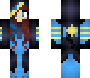 luxray girl