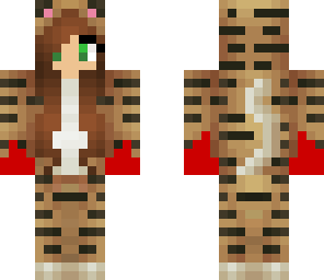 tiger girl