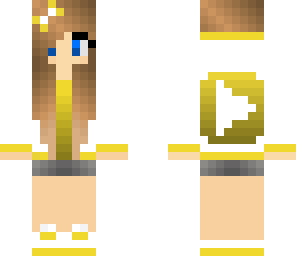 youtube girl skin