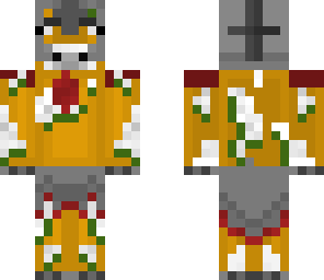 warrior cow