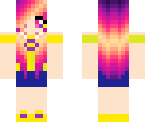 meh real skin