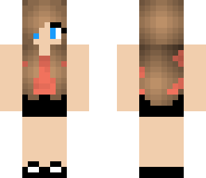 my skin in minecraft