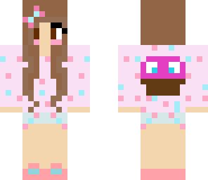 carl the cupcake girl