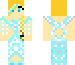 frozen ice girl