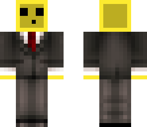 suited slime