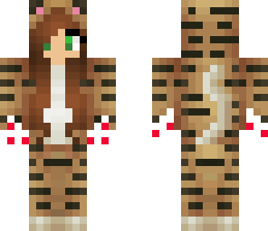 tiger cake