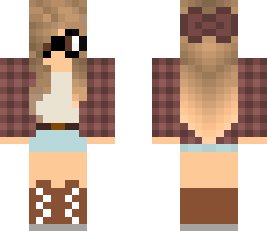 nerdy cowgirl