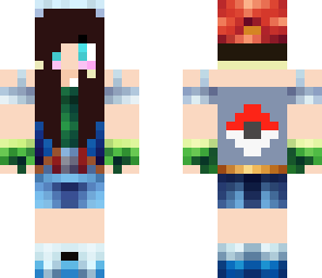 pokemon trainer alice