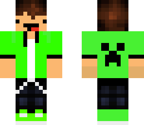 derpy creeper kid