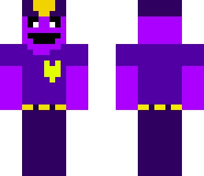 the purple man aka vincent