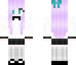 pastel girl