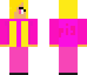 pig girl
