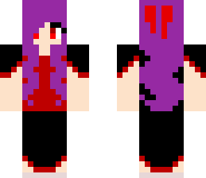 violet vampire