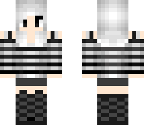 horn girl edit