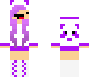 purple panda derp