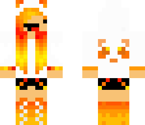 flame panda derp