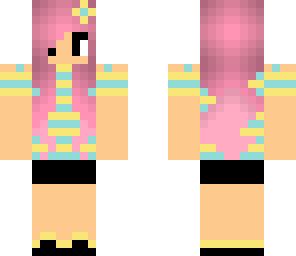 maya's skin